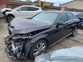 Mercedes-Benz C 350 2016 y parts