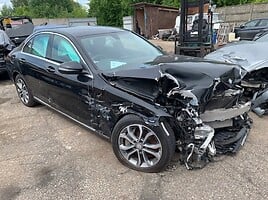 Mercedes-Benz C 350 2016 y parts