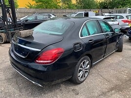 Mercedes-Benz C 350 2016 y parts