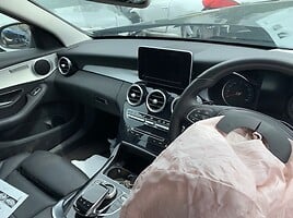 Mercedes-Benz C 350 2016 y parts