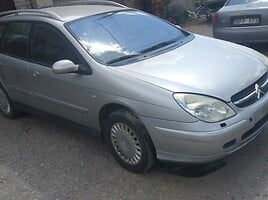 Citroen C5 2004 m dalys