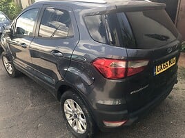 Ford EcoSport Visureigis / Krosoveris 2015