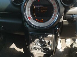 Mini Paceman 2016 г запчясти