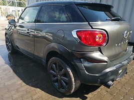 Mini Paceman 2016 г запчясти