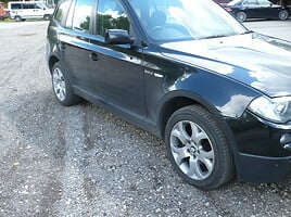 Bmw X3 E83 2006 г запчясти