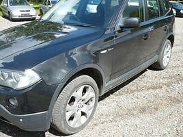 Bmw X3 E83 2006 г запчясти