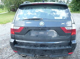 Bmw X3 E83 2006 г запчясти