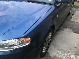 Audi A4 2007 m dalys