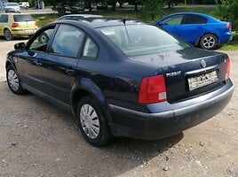 Volkswagen Passat 1998 m dalys