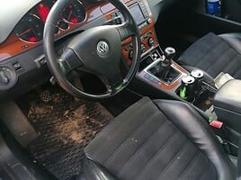 Volkswagen Passat 2007 y parts