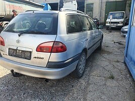 Toyota Avensis I 2.0 DYZELIS 81 KW 2001 m dalys