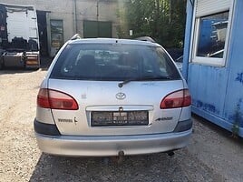 Toyota Avensis I 2.0 DYZELIS 81 KW 2001 m dalys