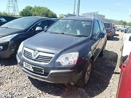 Opel Antara Visureigis / Krosoveris 2008