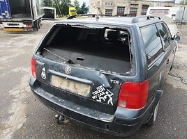 Volkswagen Passat 2000 y parts