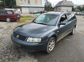 Volkswagen Passat Universalas 2000