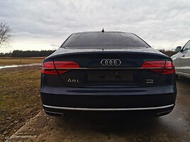 Audi A8 Sedanas 2016