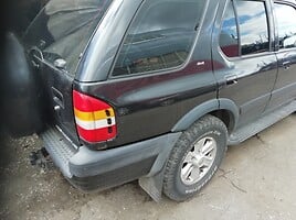 Opel Frontera Visureigis / Krosoveris 2001