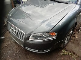 Audi A4 B7 2007 г запчясти