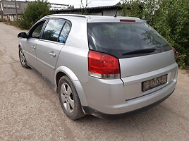 Opel Signum 2004 г запчясти