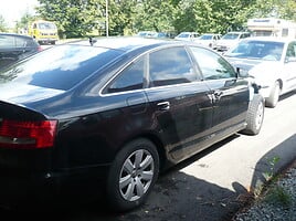 Audi A6 C6 2006 г запчясти