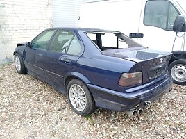 BMW 320 E30 Sedanas 1992