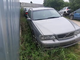 Volvo V70 1997 m dalys