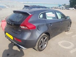 Volvo V40 II R-Design 2013 m dalys