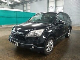 Honda CR-V III Visureigis / Krosoveris 2007