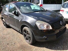 Nissan Qashqai I Visureigis / Krosoveris 2008