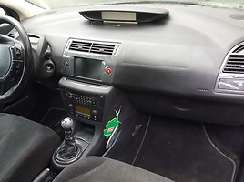 Citroen C4 I 2007 г запчясти