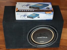 Soundstream SW.D12 Динамик ниж. частот