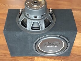 Soundstream SW.D12 Динамик ниж. частот