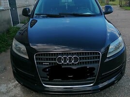 Audi Q7 Visureigis / Krosoveris 2007