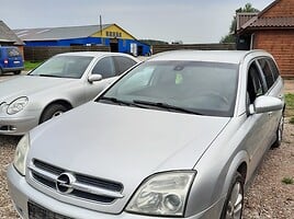 Opel Vectra 2005 г запчясти