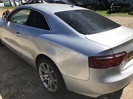 Audi A5 2009 m dalys