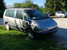 Renault Espace II 1996 m dalys