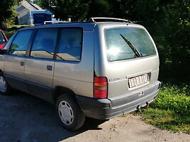 Renault Espace II 1996 m dalys