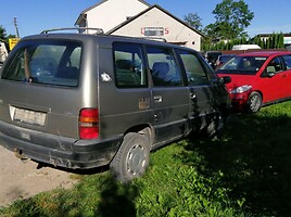 Renault Espace II 1996 m dalys