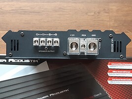 Power Acoustik VA1-8000D 