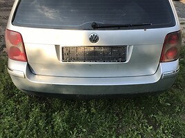 Volkswagen Passat 2004 m dalys