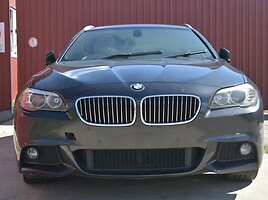 BMW Serija 5 F10 520d Universalas 2011