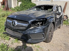 Mercedes-Benz GLA Klasė Hečbekas 2016