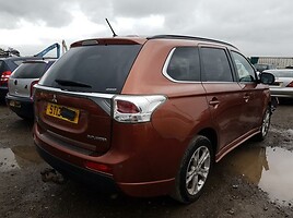 Mitsubishi Outlander III 2013 y parts