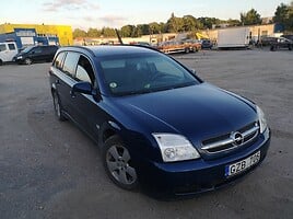 Opel Vectra 2004 y parts