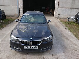 BMW 520 Sedanas 2014