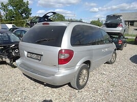 Chrysler Voyager III 2002 г запчясти