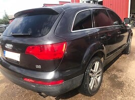 Audi Q7 Visureigis / Krosoveris 2007