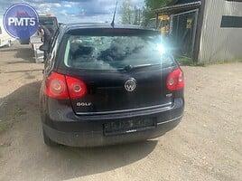 Volkswagen Golf V 2007 m dalys