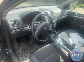 Volkswagen Golf V 2007 m dalys