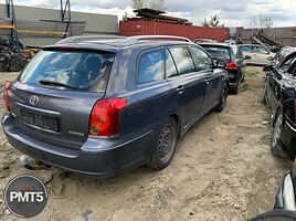 Toyota Avensis II 2005 г запчясти